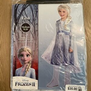 Disney Frozen II Elsa